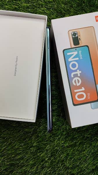 Redmi Note 10 Pro 5
