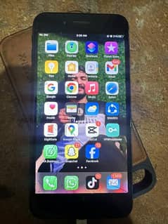 iphone 7 plus pta approved 128 GB 0