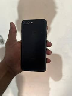 iphone 7 plus pta approved 128 GB