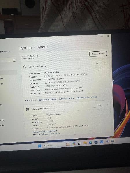 laptop for sell 1