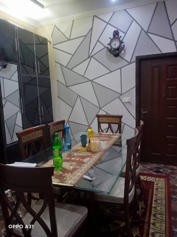 3 Marla Brand New Beautiful Triple Story House Urgent For Sale Prime Location Bastami Road Samnabad Near Multan Road 5