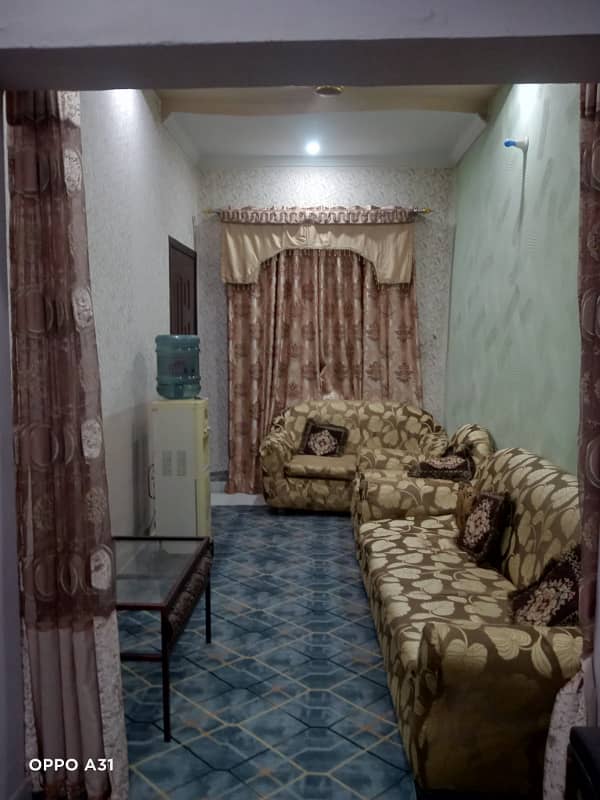 3 Marla Brand New Beautiful Triple Story House Urgent For Sale Prime Location Bastami Road Samnabad Near Multan Road 11