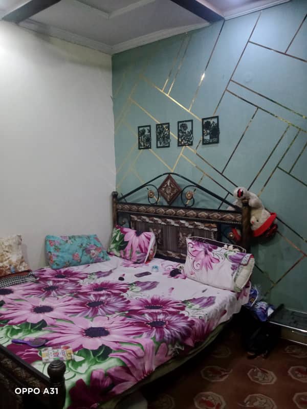 3 Marla Brand New Beautiful Triple Story House Urgent For Sale Prime Location Bastami Road Samnabad Near Multan Road 19