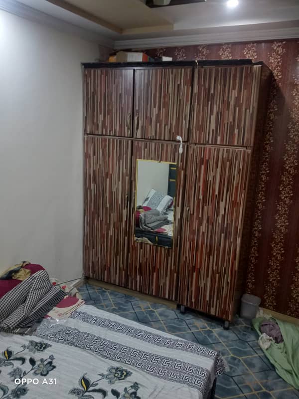 3 Marla Brand New Beautiful Triple Story House Urgent For Sale Prime Location Bastami Road Samnabad Near Multan Road 20