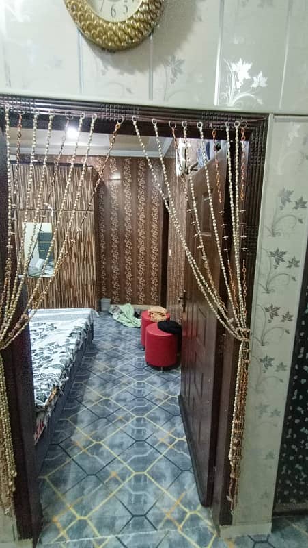 3 Marla Brand New Beautiful Triple Story House Urgent For Sale Prime Location Bastami Road Samnabad Near Multan Road 22