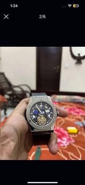 hublot AAA Automatic watch 1