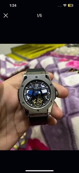 hublot AAA Automatic watch 2