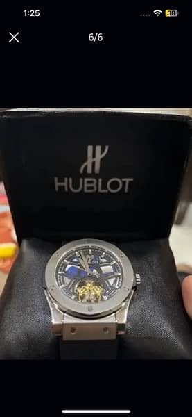 hublot AAA Automatic watch 5