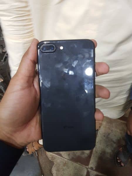 iPhone 8plus 64gb pta approved 2