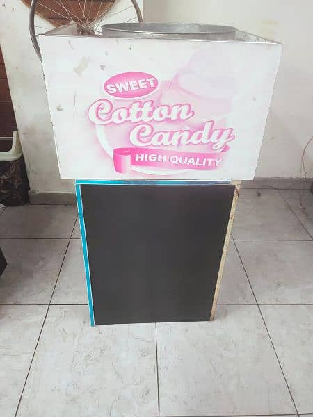 cotton candy machine 1