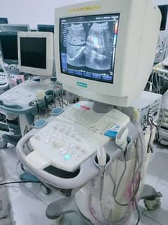 Ultrasound Machine and Color Doppler Japani available in ready stock 0