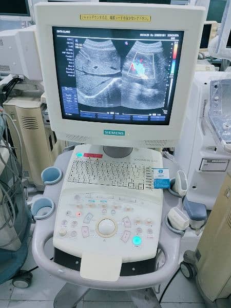 Ultrasound Machine and Color Doppler Japani available in ready stock 1