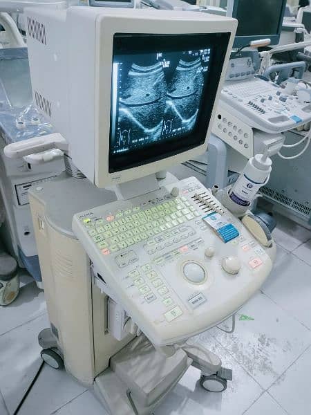 Ultrasound Machine and Color Doppler Japani available in ready stock 4