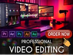 Expert Video Editor