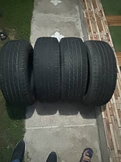 Goodyear tyres 195/65/15