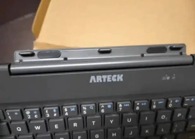 Arteck Bluetooth shockproof Keyboard Case for iPad Mini 6, 8.3-inch 2