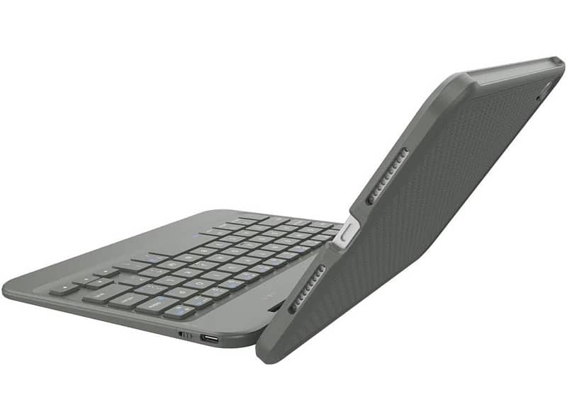 Arteck Bluetooth shockproof Keyboard Case for iPad Mini 6, 8.3-inch 11