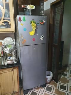 Haier large fridge.  warranty available