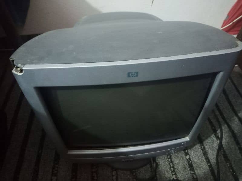Monitor for sale | 17inch |hp 2