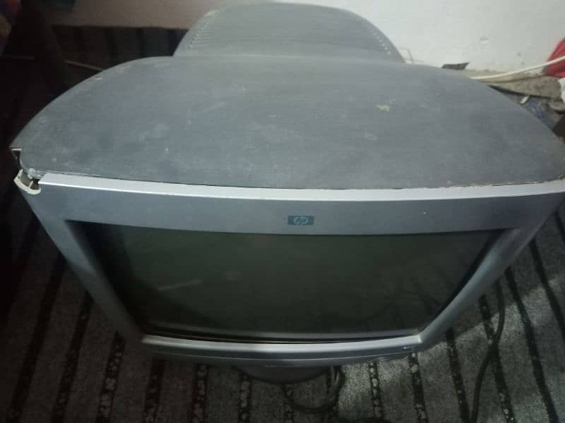 Monitor for sale | 17inch |hp 4