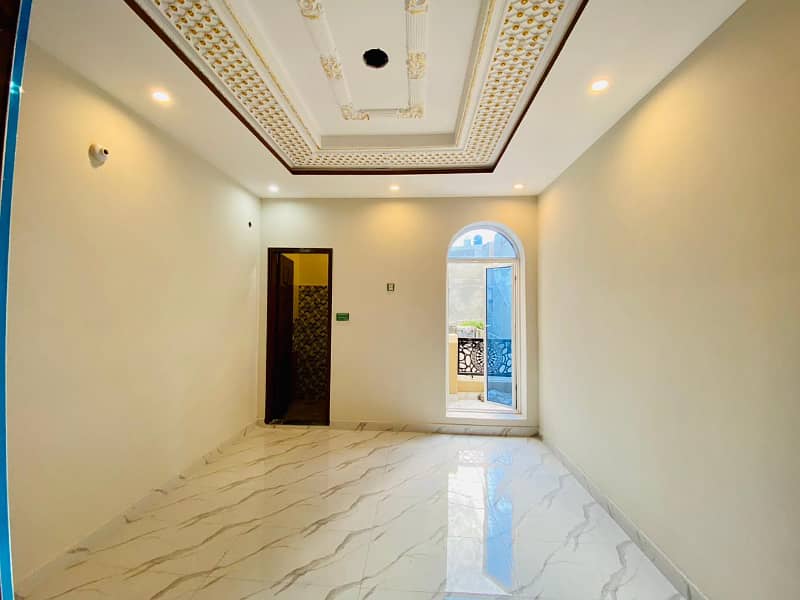 2.5 Marla Brand New Double Story House Sale in Samanabad Lahore 18