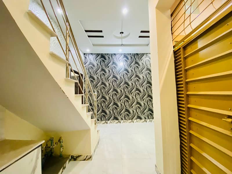 1.75 Marla Brand New Double Story House For Sale In Samanabad Lahore 4