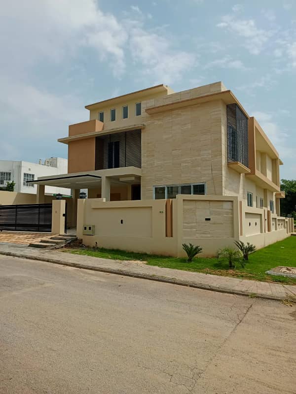 Kanal Brand New Triple Storey House Available For Sale In Dha Phase 2 1