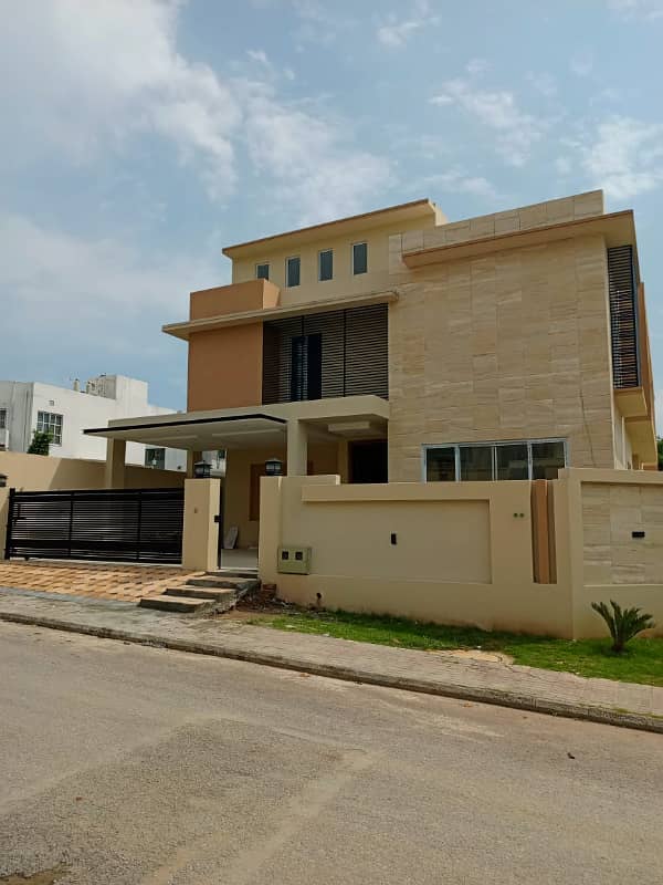 Kanal Brand New Triple Storey House Available For Sale In Dha Phase 2 2