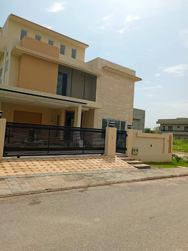 Kanal Brand New Triple Storey House Available For Sale In Dha Phase 2 4