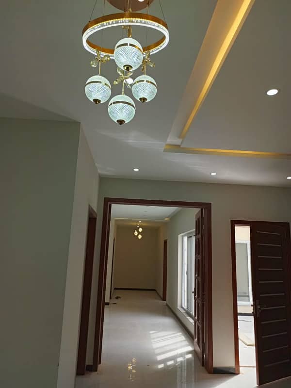 Kanal Brand New Triple Storey House Available For Sale In Dha Phase 2 14