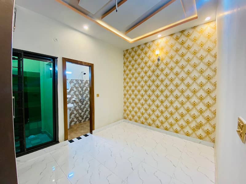 2 Marla Brand New Double Story House For Sale In Samanabad Lahore 8