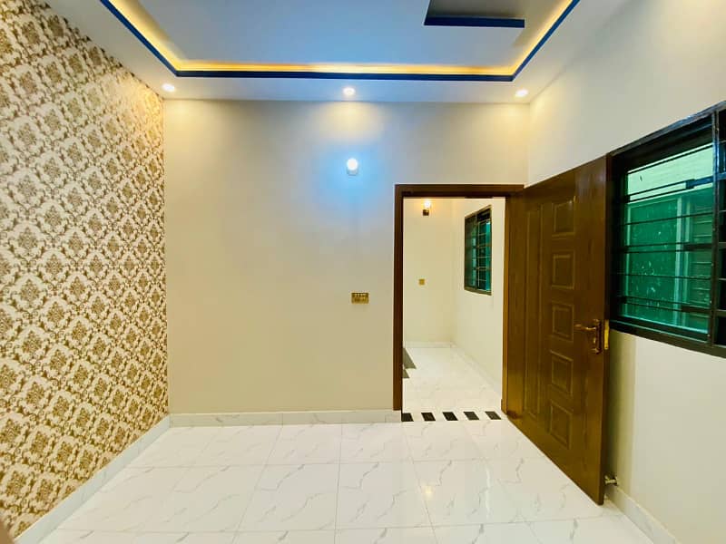 2 Marla Brand New Double Story House For Sale In Samanabad Lahore 18