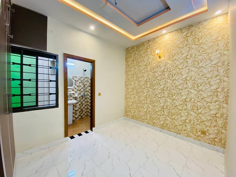 2 Marla Brand New Double Story House For Sale In Samanabad Lahore 19