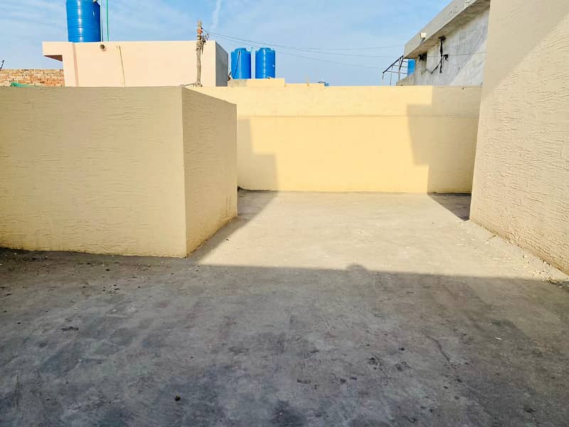 2 Marla Brand New Double Story House For Sale In Samanabad Lahore 24
