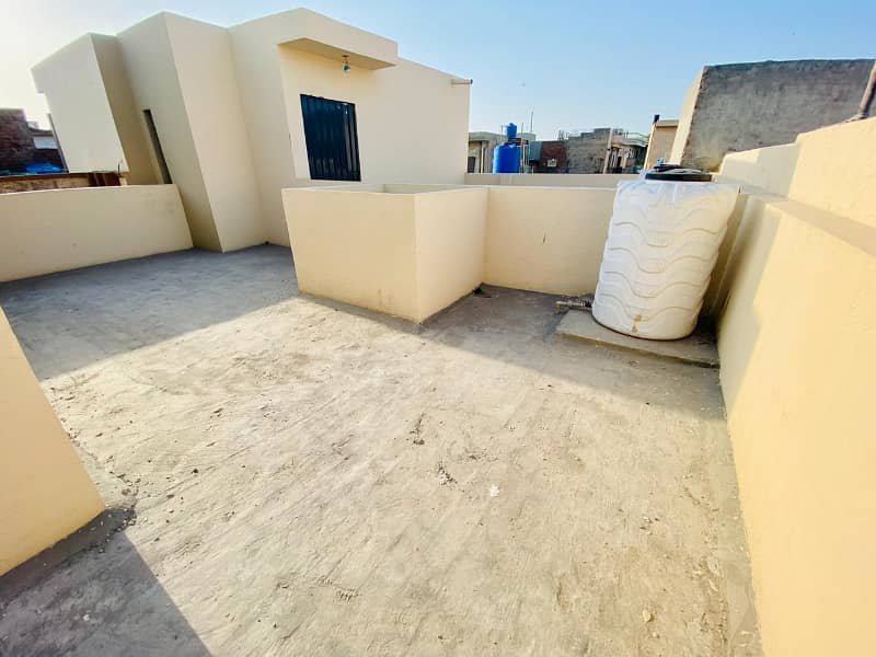 2 Marla Brand New Double Story House For Sale In Samanabad Lahore 25