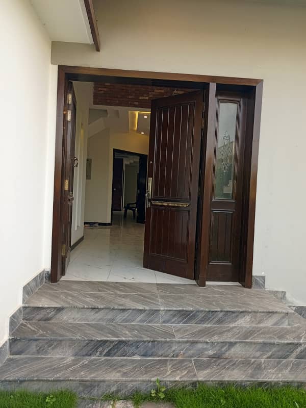 Kanal Brand New House Available For Sale In Dha Phase 2 Islamabad 25