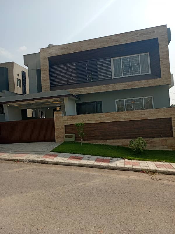 Kanal Brand New House Available For Sale In Dha Phase 2 Islamabad 29