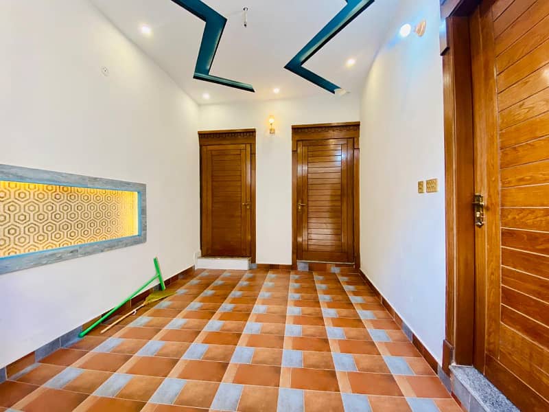 4 Marla Brand New Double Storey House For Sale In Samanabad Lahore 2