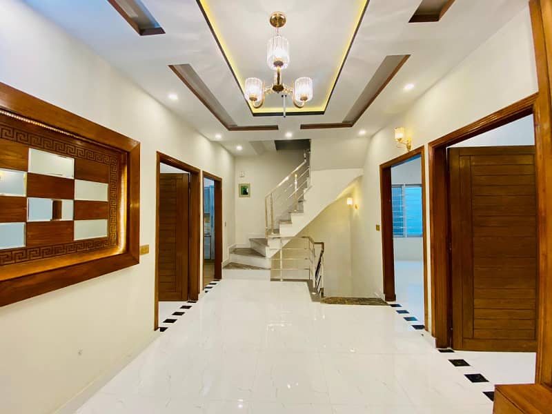 4 Marla Brand New Double Storey House For Sale In Samanabad Lahore 18