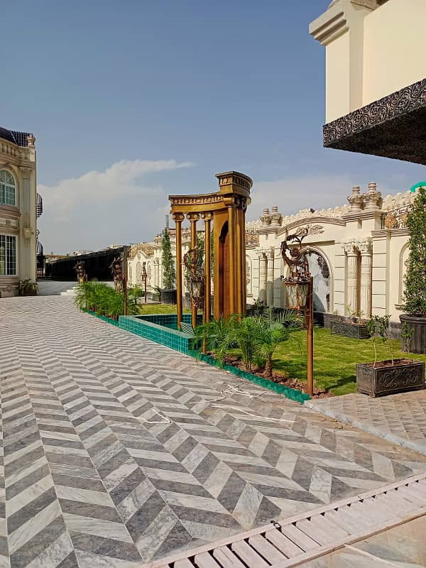 10 Kanal Brand New Luxury Palace For Sale In Gulberg Green Islamabad 3