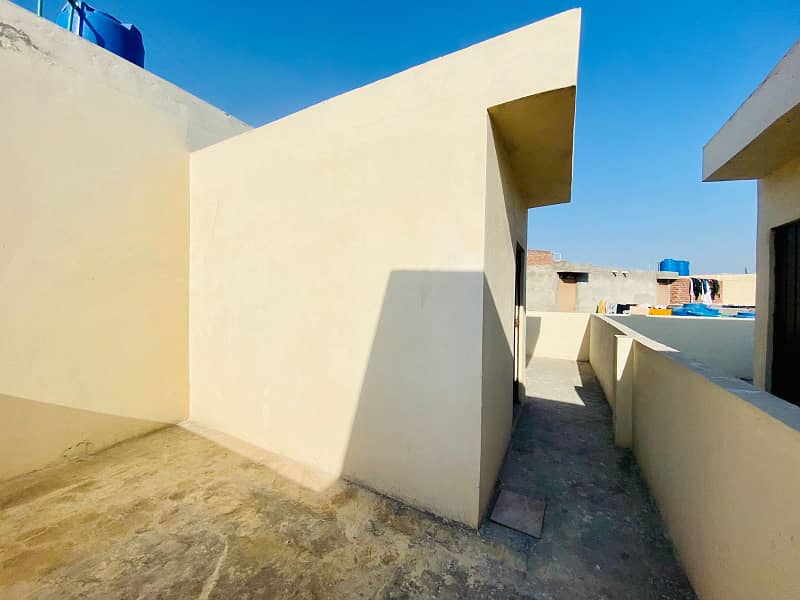 2 Marla Brand New Double Story House For Sale In Samanabad Lahore 23