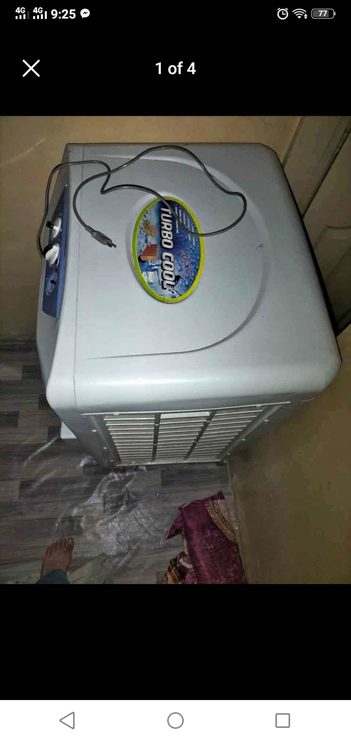 Full Size Air Cooler Room Cooler 4