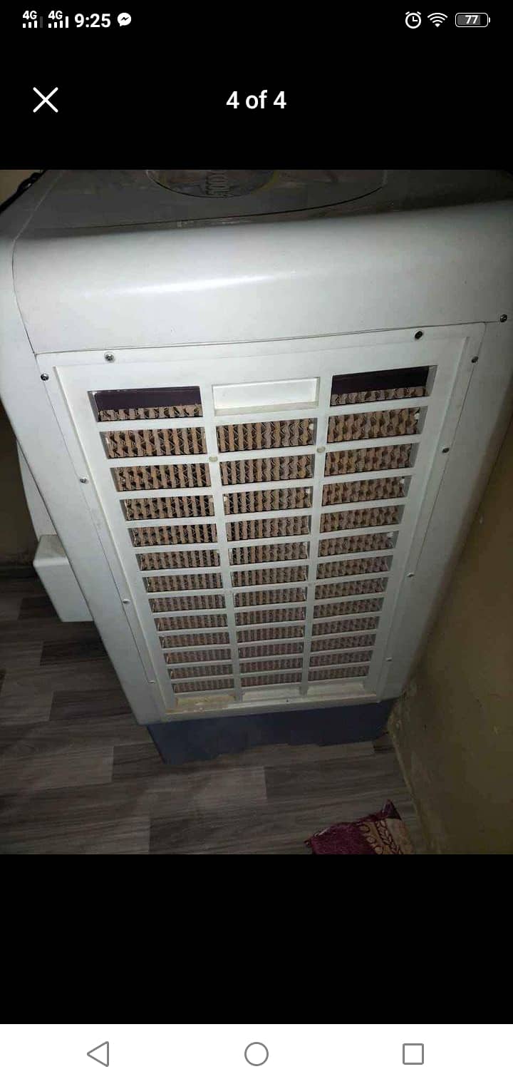 Full Size Air Cooler Room Cooler 6