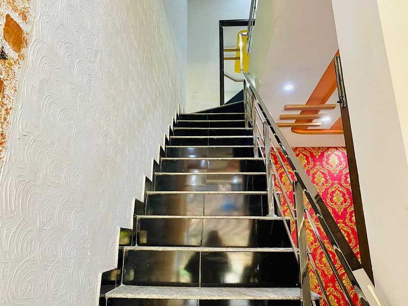4 Marla Brand New Triple Storey House For Sale In Samanabad Lahore 14