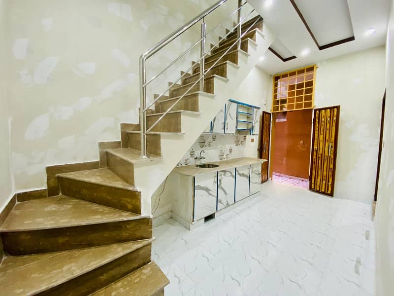 2 Marla Brand New Double Story House For Sale In Samanabad Lahore 5