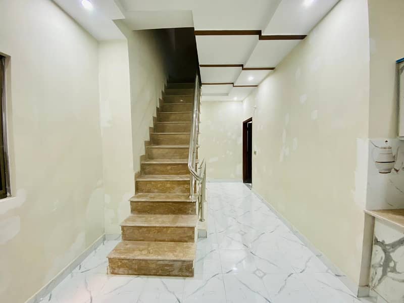 2 Marla Brand New Double Storey House For Sale In Samanabad Lahore 16