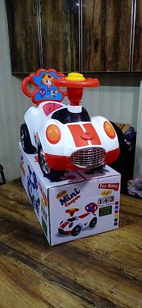 Kids car 4
