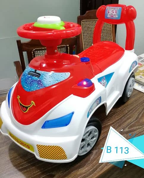 Kids car 10