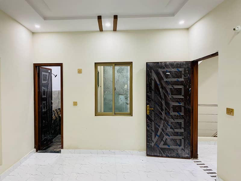 2 Marla Brand New Double Storey House For Sale In Samanabad Lahore 17
