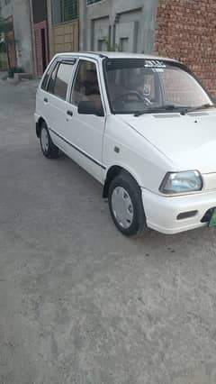 Suzuki Mehran VXR 2018 0